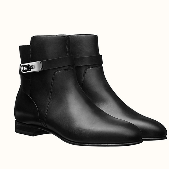 hermes ankle boots